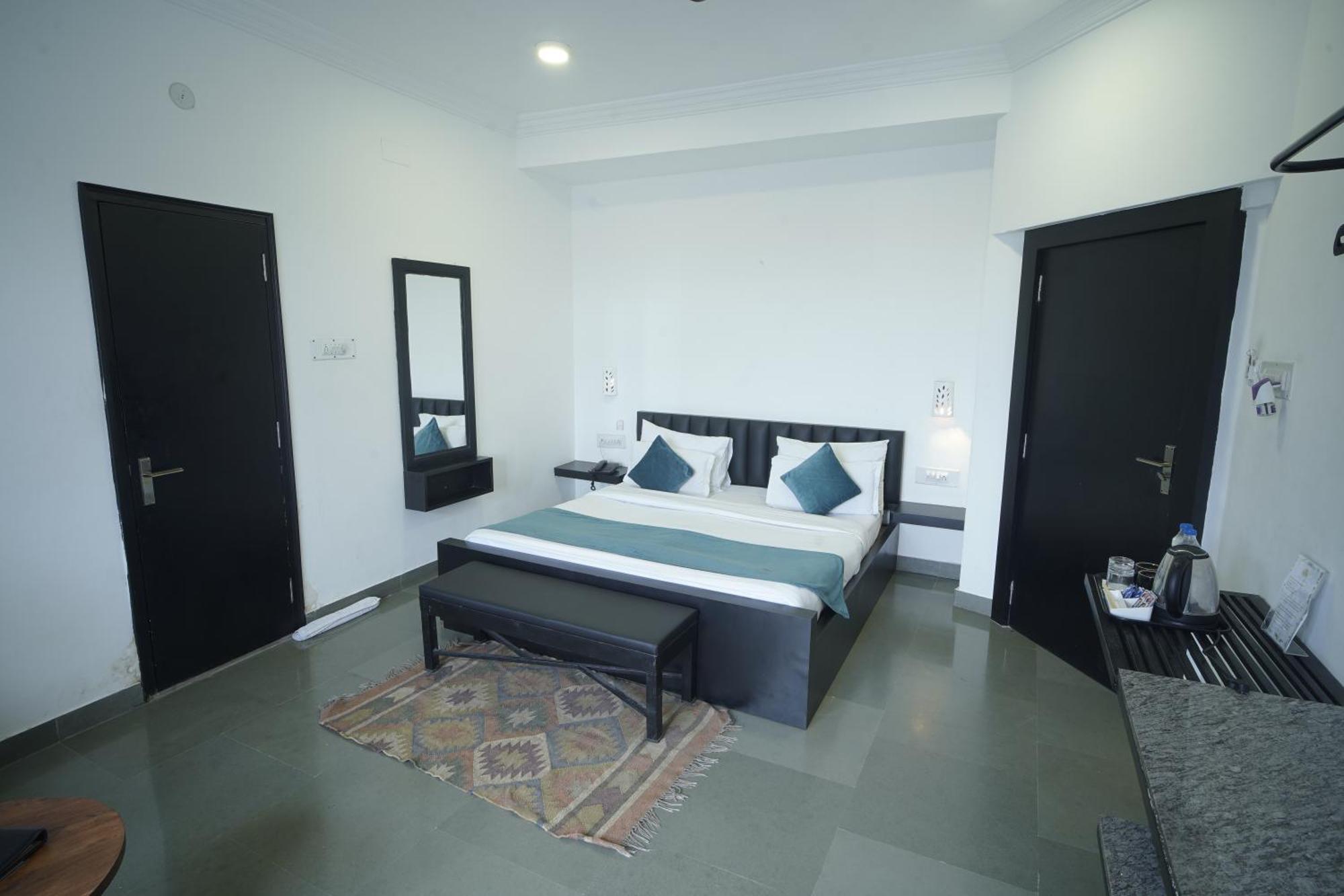 Hotel Banjara Retreat Ουνταϊπούρ Εξωτερικό φωτογραφία
