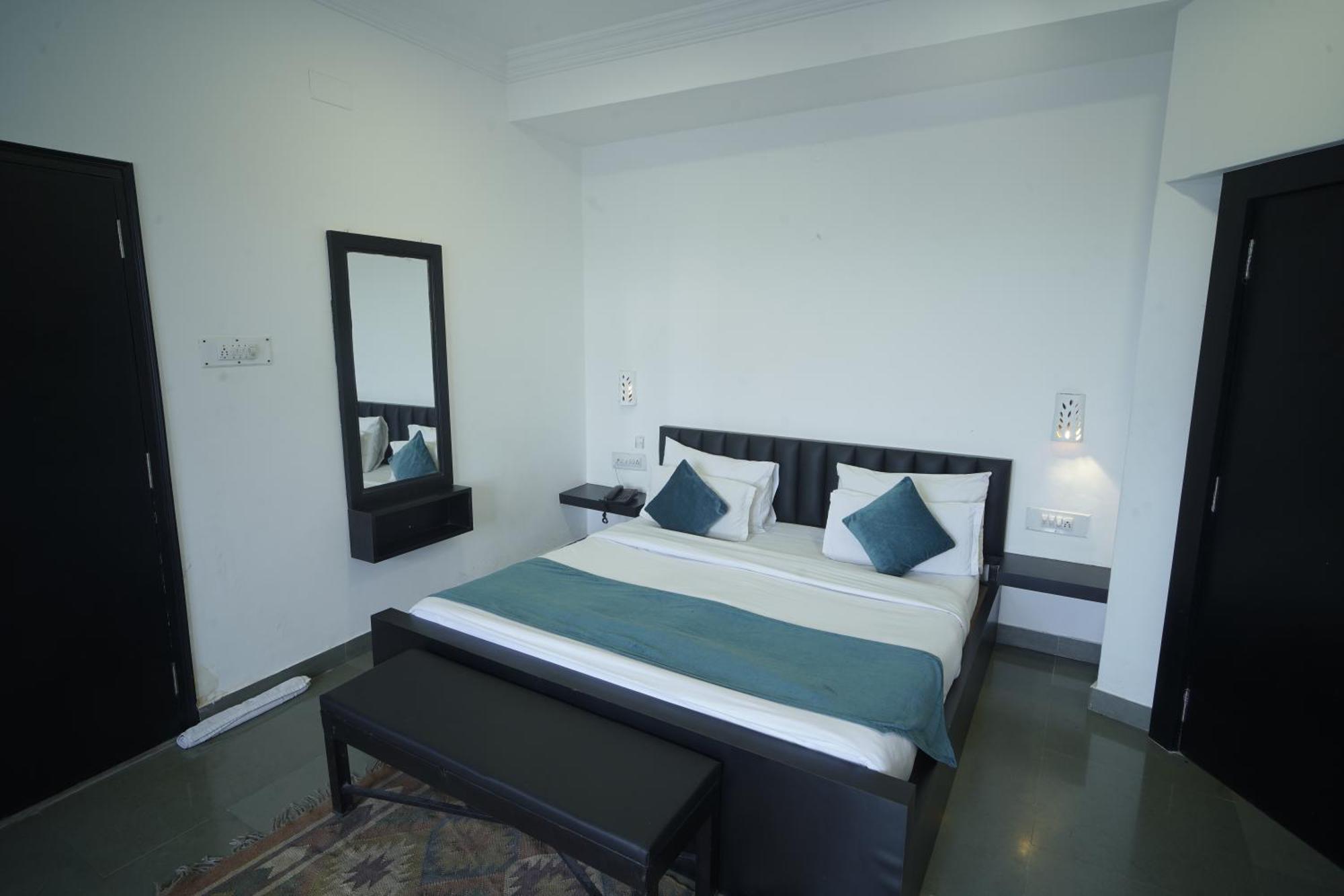 Hotel Banjara Retreat Ουνταϊπούρ Εξωτερικό φωτογραφία