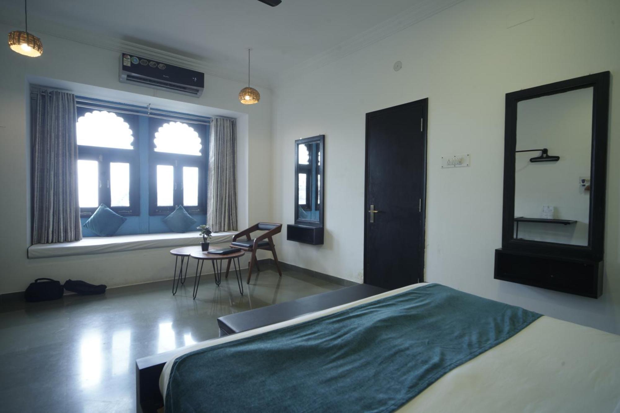 Hotel Banjara Retreat Ουνταϊπούρ Εξωτερικό φωτογραφία