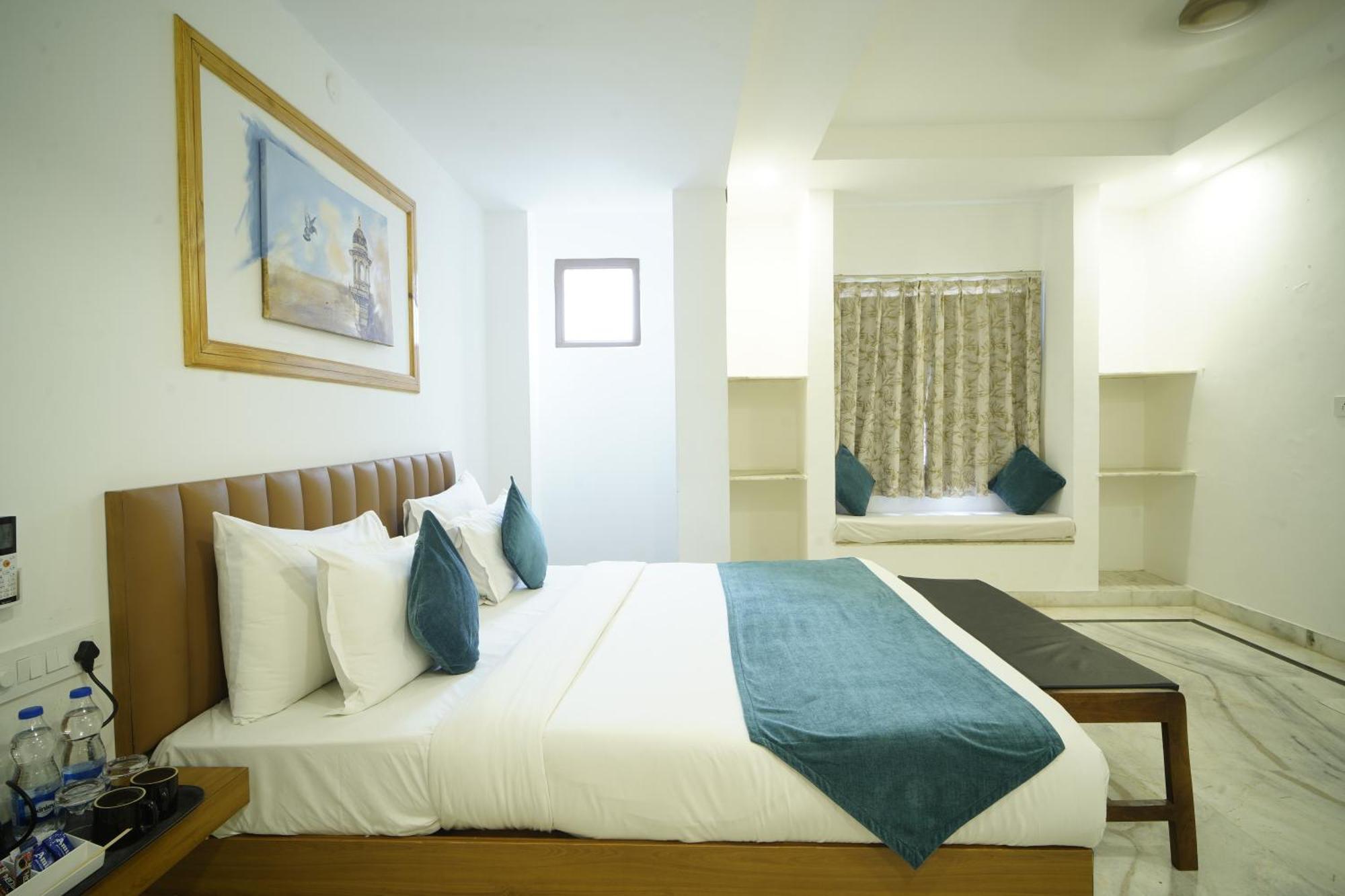 Hotel Banjara Retreat Ουνταϊπούρ Εξωτερικό φωτογραφία
