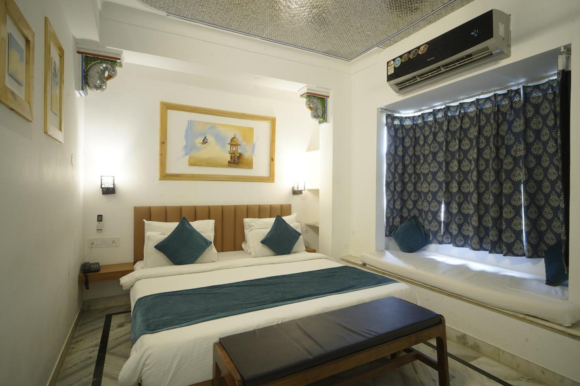 Hotel Banjara Retreat Ουνταϊπούρ Εξωτερικό φωτογραφία