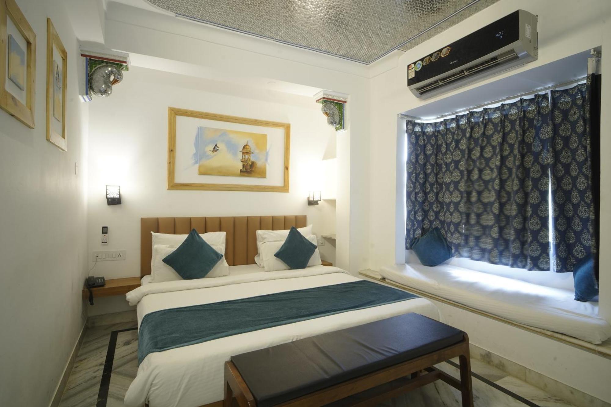 Hotel Banjara Retreat Ουνταϊπούρ Εξωτερικό φωτογραφία