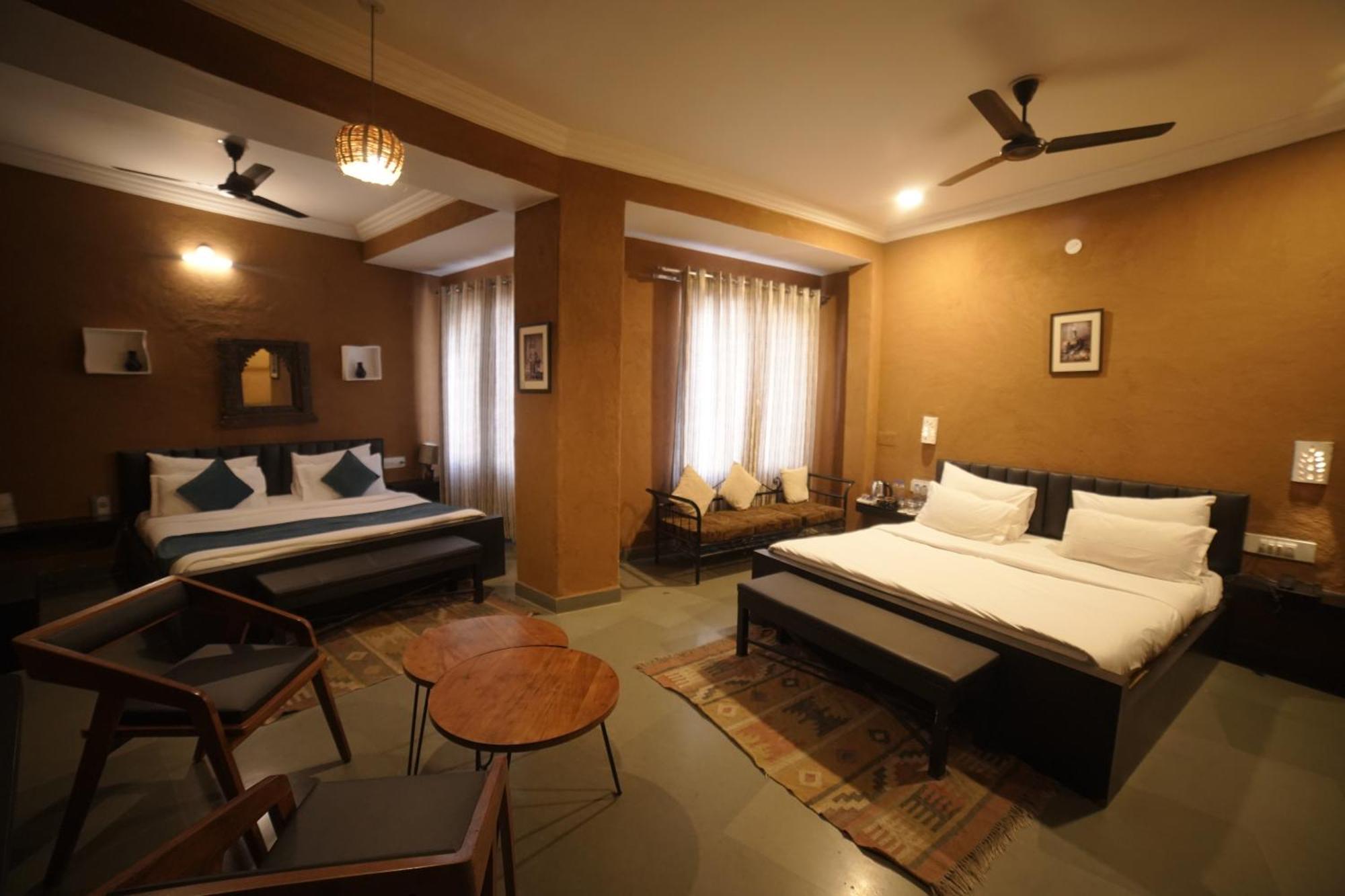 Hotel Banjara Retreat Ουνταϊπούρ Εξωτερικό φωτογραφία