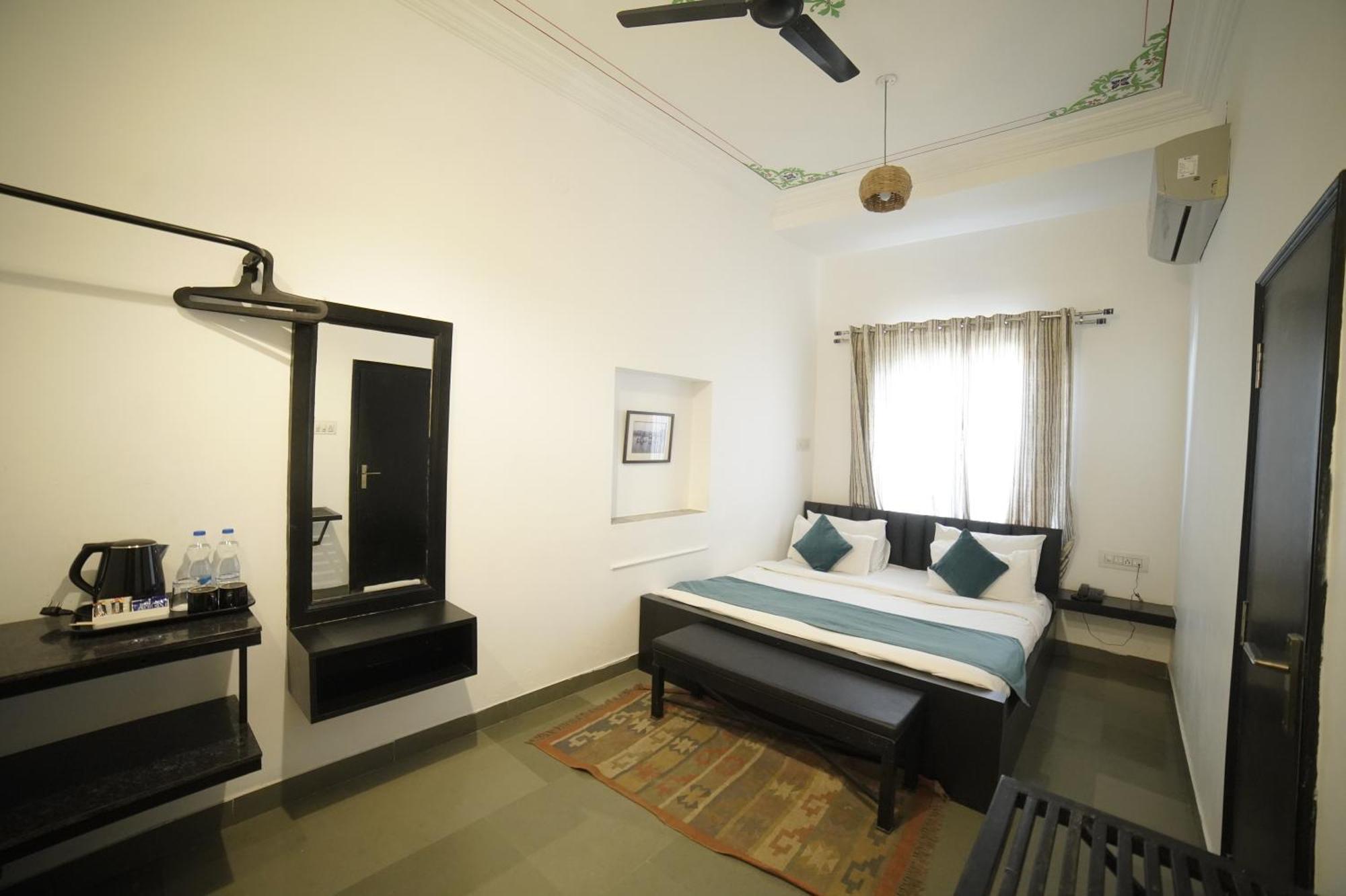 Hotel Banjara Retreat Ουνταϊπούρ Εξωτερικό φωτογραφία