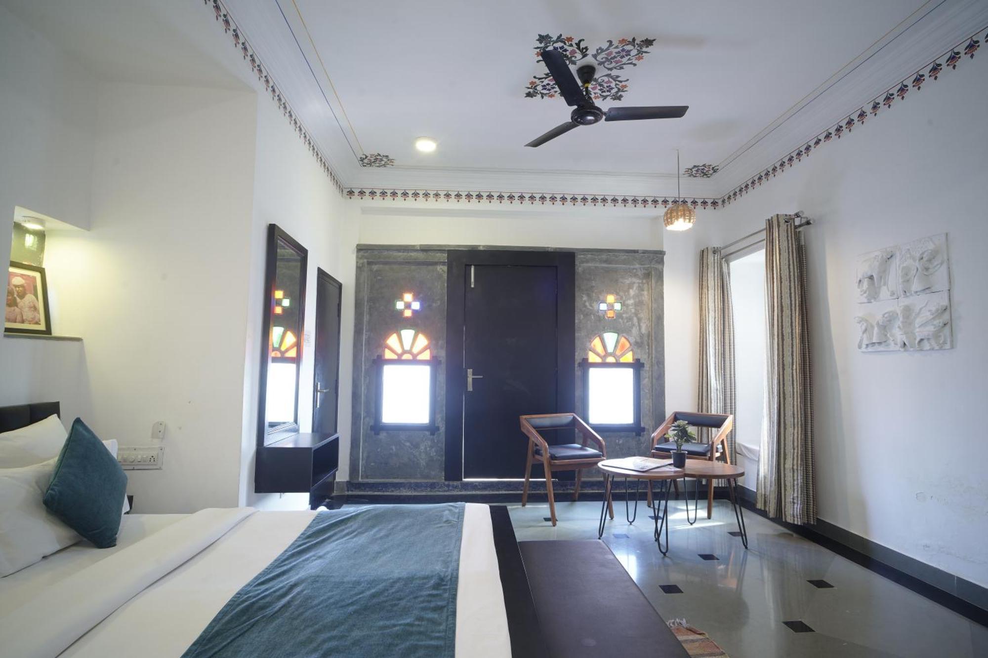 Hotel Banjara Retreat Ουνταϊπούρ Εξωτερικό φωτογραφία