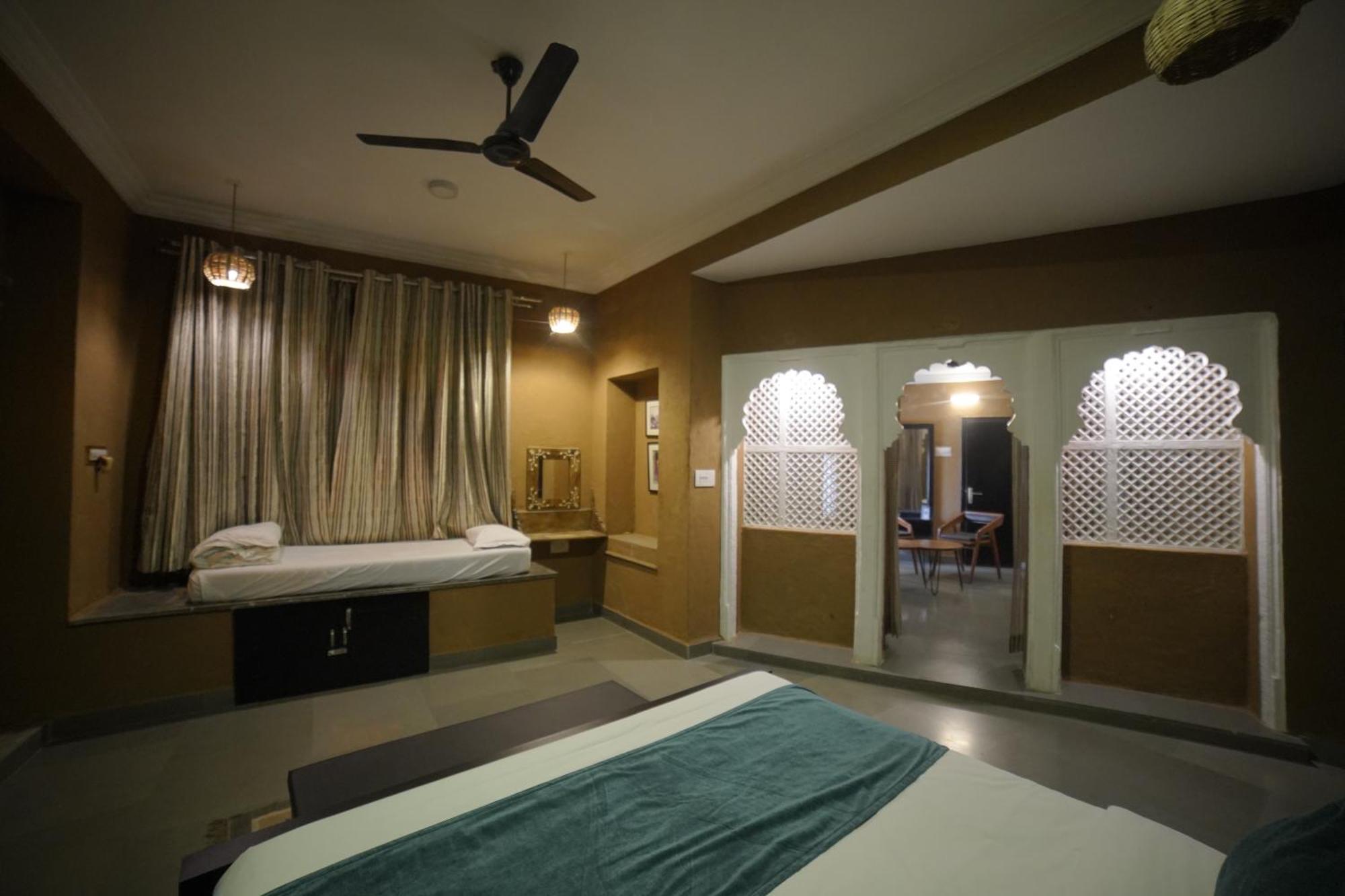 Hotel Banjara Retreat Ουνταϊπούρ Εξωτερικό φωτογραφία