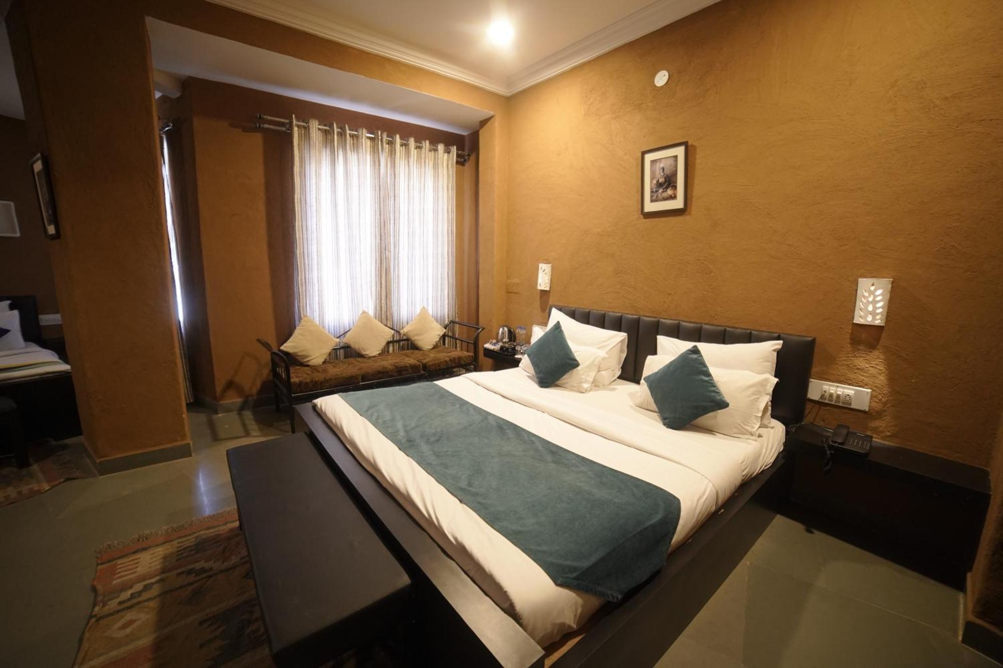 Hotel Banjara Retreat Ουνταϊπούρ Εξωτερικό φωτογραφία