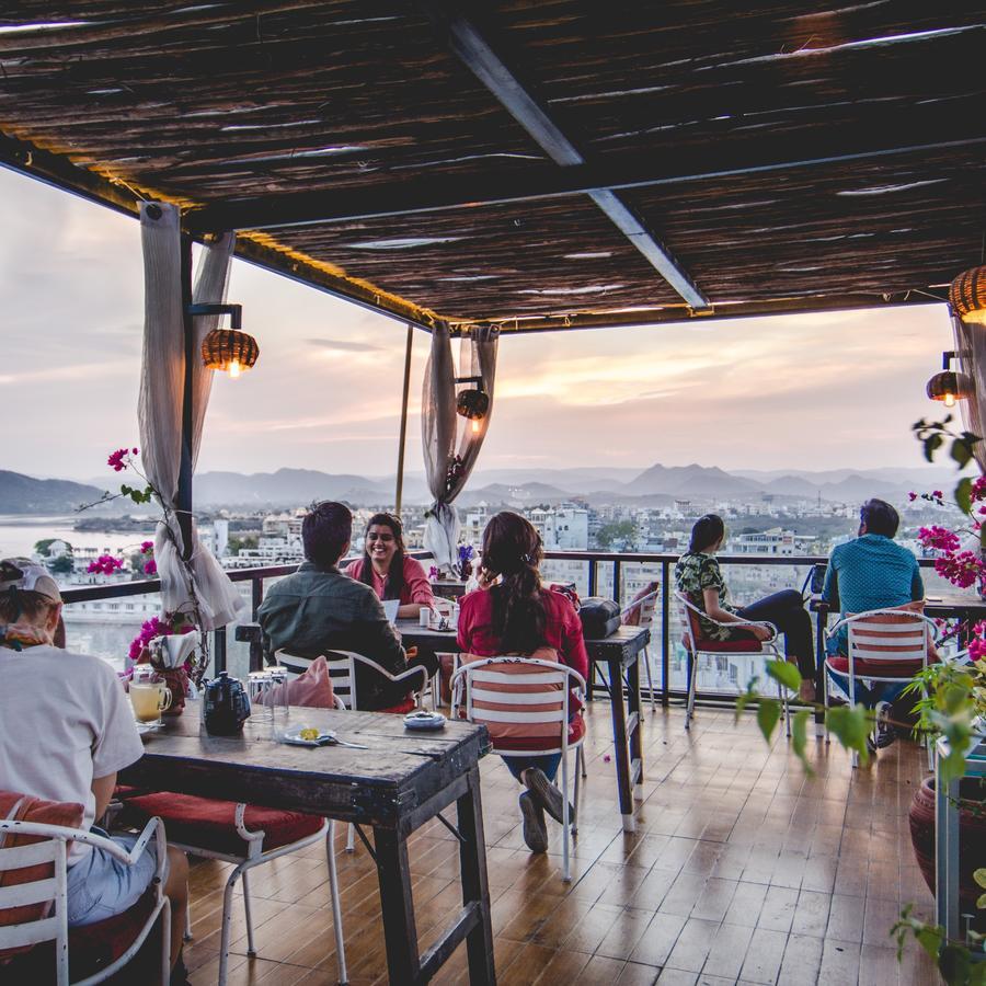 Hotel Banjara Retreat Ουνταϊπούρ Εξωτερικό φωτογραφία